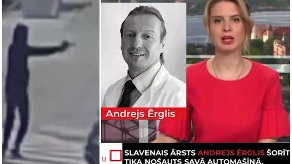 Ziņu sižets par it kā nošautu ārstu – mākslīgā intelekta radīts saturs strauji pārņem internetu