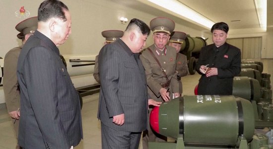 В СМИ КНДР появились доказательства наличия тактического ядерного оружия