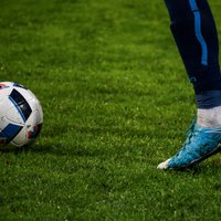 Latvijas U-18 futbolisti pārbaudes spēlē cīnās neizšķirti ar Islandes vienaudžiem
