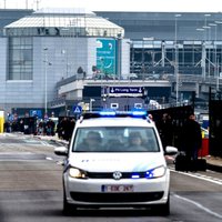 При обысках в Брюсселе найдены взрывчатка и флаг ИГ