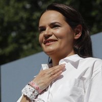 Тихановская заявила о готовности к диалогу с "мудрым руководителем" Путиным