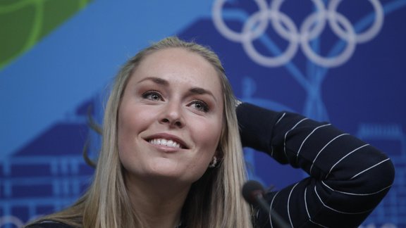 Lindsey Vonn 