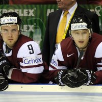 Игрок сборной Латвии подписал контракт с чемпионом ВХЛ