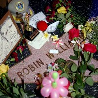 Названа официальная причина смерти Робина Уильямса
