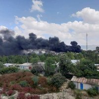 Etiopijas spēki veikuši gaisa uzbrukumus Tigrajas reģiona galvaspilsētai