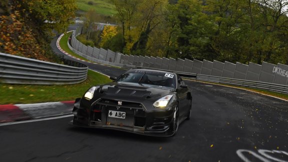 Litchfield Nissan GT-R