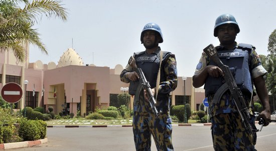 Сотрудники ведомств Евросоюза погибли в теракте в Мали