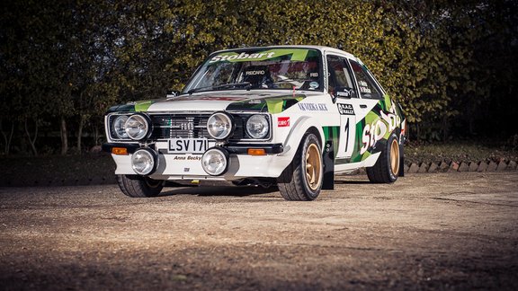 Makreja 'Ford Escort Mk2 RS1800'