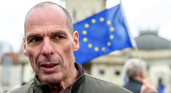 Janis Varufakis: Eiropas blefs par slikto Ķīnu