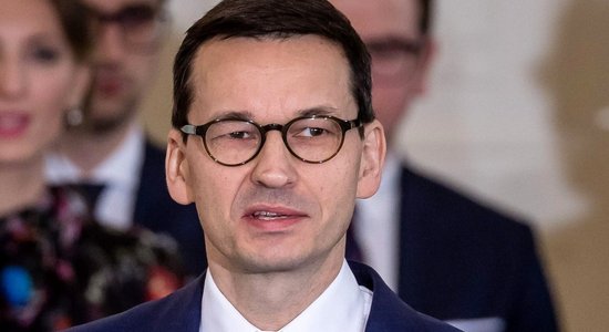 Президент Польши Дуда поручил премьер-министру Моравецкому сформировать новое правительство