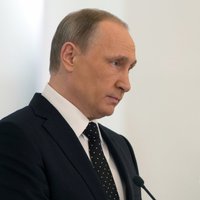 Путин поручил подать в суд на Украину и разорвать контракты на поставку электроэнергии