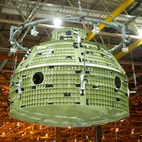 Отложено создание космического корабля Orion: нет денег