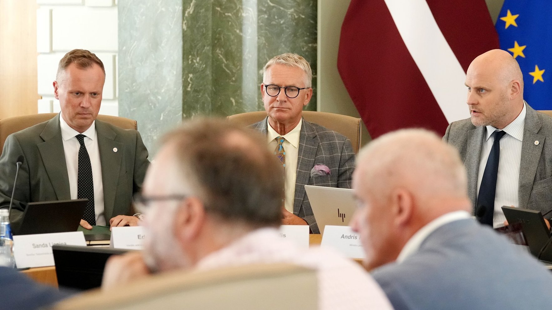 Latvian Culture Minister Demands Immediate Improvements at Society Integration Foundation
