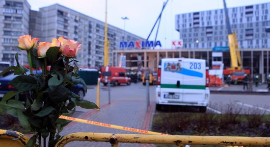 Трагедия в Золитуде: комиссия Сейма рассмотрит строительное законодательство