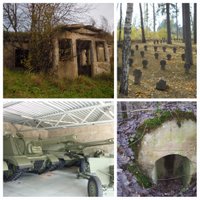 Veļu laika maršruts: Pirmā pasaules kara bunkuri un liecības Daugavpils apkaimē