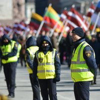 Koalīcija domās, kā nodrošināt kārtību pasākumos pie Brīvības pieminekļa