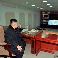 Mogerīni: Ziemeļkorejas kodolieroču un raķešu izmēģinājumu apturēšanai jāved uz kodolatbruņošanos