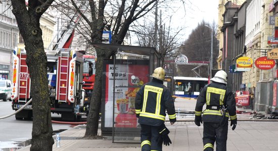 'Spried ar Delfi' par ugunsdrošību hosteļos, viesnīcās un viesu namos. Pilns ieraksts