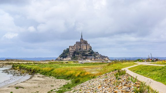 Abbey Mont Saint-Michel