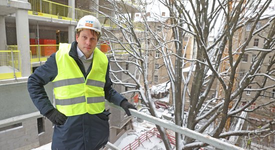 Крупнейший управляющий арендными домами в Балтии: "Нам нравятся микрорайоны"