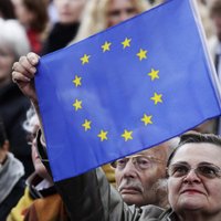 Киев: введение безвизового режима с ЕС отложат до 2016 года