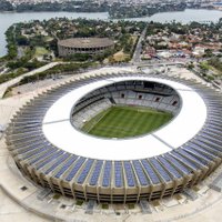 Foto: Visi Brazīlijas PČ stadioni no putna lidojuma