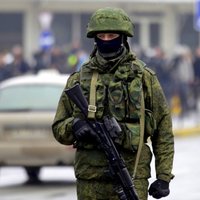 Donbasā sagūstīti divi Krievijas karavīri
