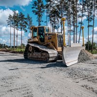 Латвия "разогреет" экономику, направив на строительство дорог дополнительные десятки миллионов евро