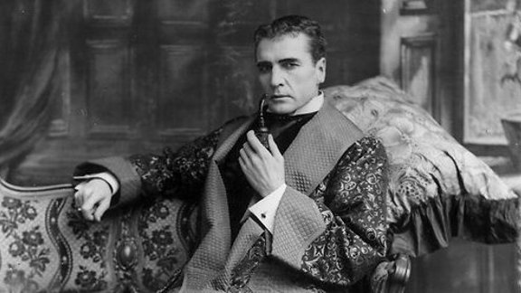 William Gillette