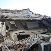 ФОТО: Мощное землетрясение произошло на востоке Турции