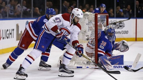 Montreal Canadiens Alexander Radulov