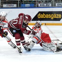Rīgas 'Dinamo' KHL sezonu sāks ar spēli Jekaterinburgā