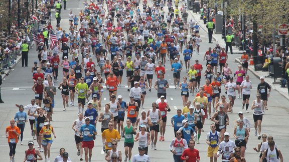 boston marathon