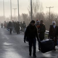 Cerības ir veltas - Austrija Afganistānā brīdina par patvēruma nepiešķiršanu