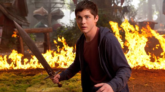 Percy Jackson - Sea of Monsters