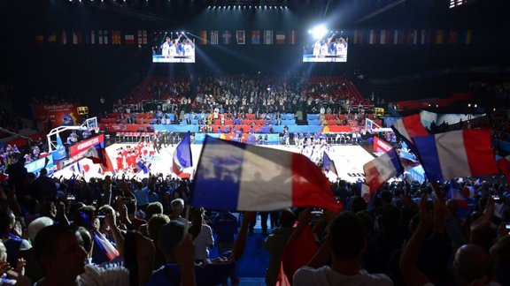 EuroBasket 2015 in Lille