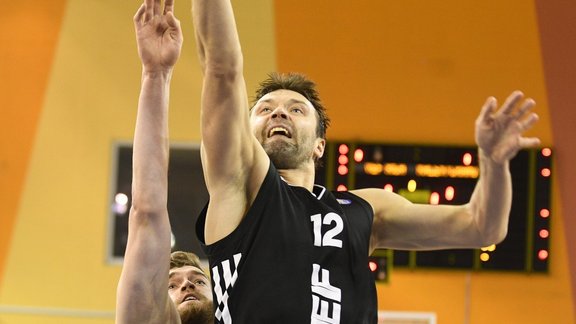 Basketbols, VTB Vienotā līga: VEF Rīga - Kalev/Cramo - 21