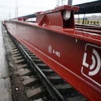 'Latvijas dzelzceļa' koncerna apgrozījums pērn audzis par 23,8%