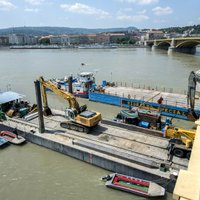 Budapeštas kuģa katastrofā mirušo skaits pieaug līdz 20