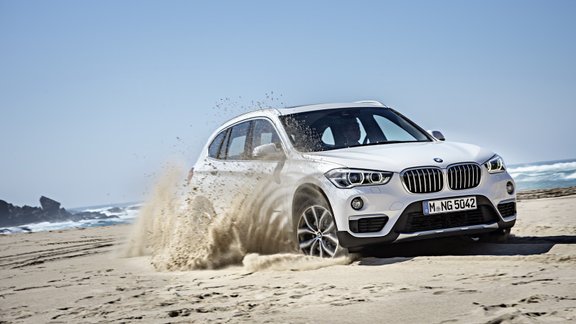 BMW X1 (2015)