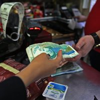 Inflācija Irānā šogad varētu sasniegt 40%, prognozē SVF