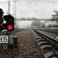 Ukrainas konflikts: Maskava-Simferopole vilciena darbinieki 'iestrēgst' Krievijā