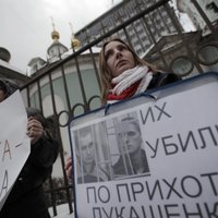 Eiropas Savienība aicina Baltkrieviju atteikties no nāvessodu izpildes
