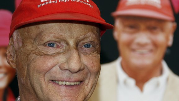 Nikijs Lauda