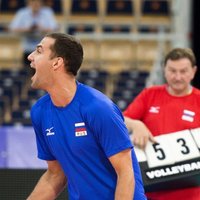 ФИВБ не пустила российского волейболиста в Рио-2016 из-за мельдония