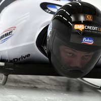 Мартин Дукурс с рекордом трассы лидирует на чемпионате мира в Уистлере