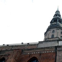 Pēterbaznīcas īpašumtiesības nodos Rīgas Svētā Pētera baznīcas nodibinājumam