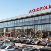 В Akropole Alfa открылись новые магазины и китайский ресторан