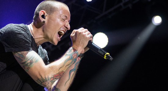 ВИДЕО: Linkin Park представили клип в честь Честера Беннингтона