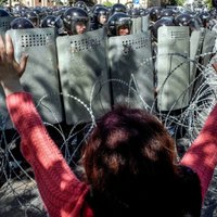 Протесты в Армении: в Ереване задержали более 100 демонстрантов